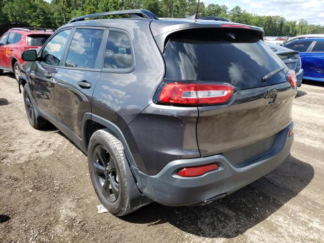 Photo 3 from auction – 2017 JEEP CHEROKEE S with VIN 1C4PJLAB2HW641527