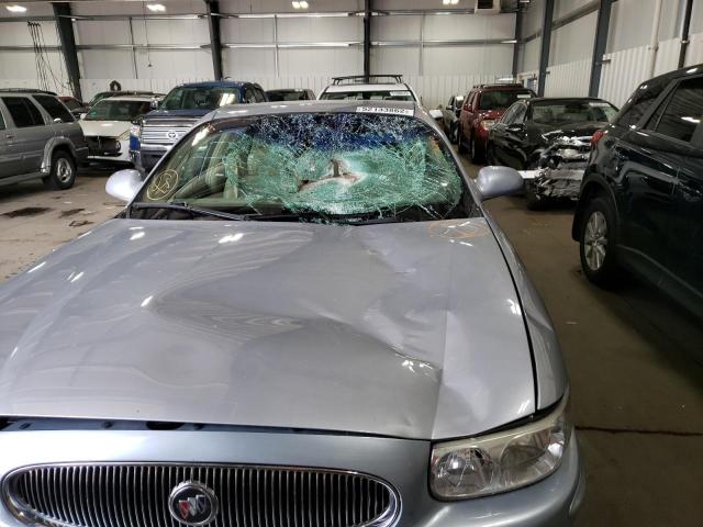 Photo 9 from auction – 2005 BUICK LESABRE CU with VIN 1G4HP52K75U221892