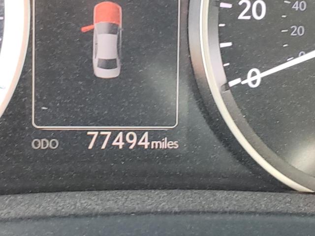 Photo 8 from auction – 2015 LEXUS IS 250 with VIN JTHBF1D2XF5074559