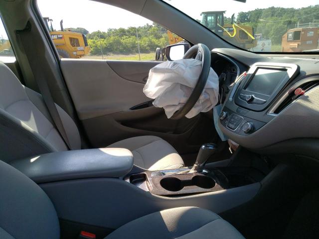 Photo 5 from auction – 2016 CHEVROLET MALIBU LS with VIN 1G1ZB5ST9GF251329