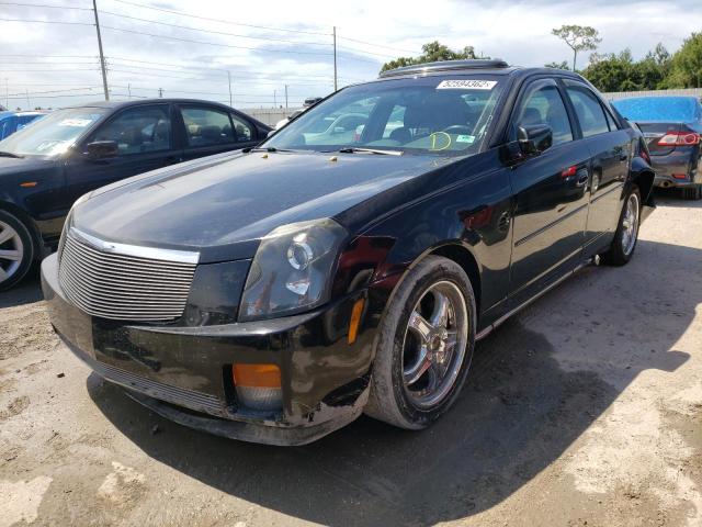 Photo 2 from auction – 2003 CADILLAC CTS with VIN 1G6DM57N530141481