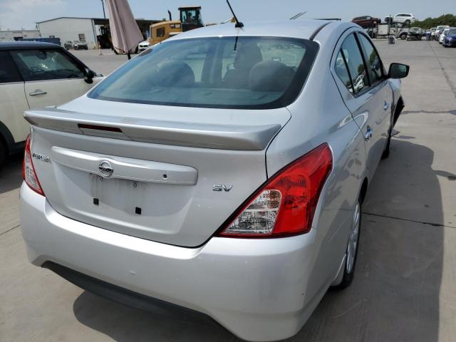 Photo 4 from auction – 2017 NISSAN VERSA S with VIN 3N1CN7AP1HL865435
