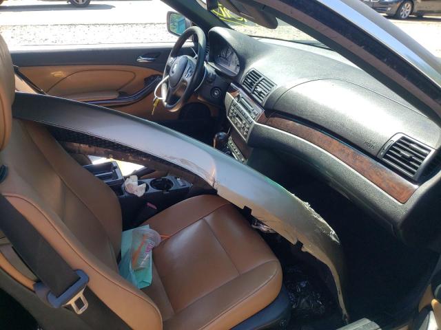 Photo 5 from auction – 2005 BMW 325 CI with VIN WBABW33465PL35590