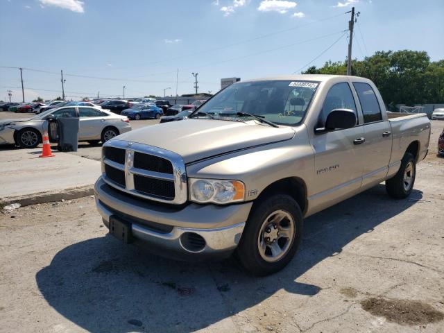 Photo 2 from auction – 2005 DODGE RAM 1500 S with VIN 1D7HA18D35J630082