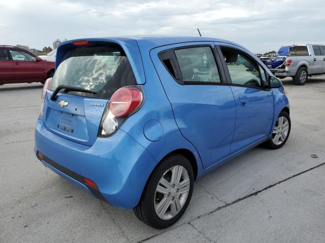 Photo 4 from auction – 2014 CHEVROLET SPARK LS with VIN KL8CB6S94EC584651