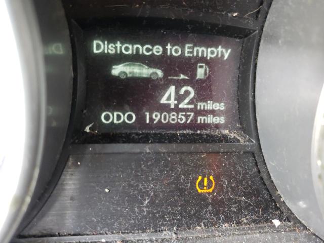 Photo 8 from auction – 2011 HYUNDAI SONATA GLS with VIN 5NPEB4AC7BH273166