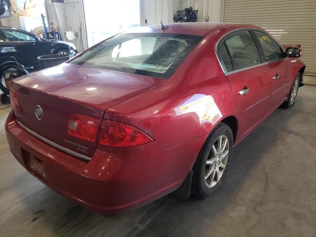 Photo 4 from auction – 2008 BUICK LUCERNE CX with VIN 1G4HD57278U205732