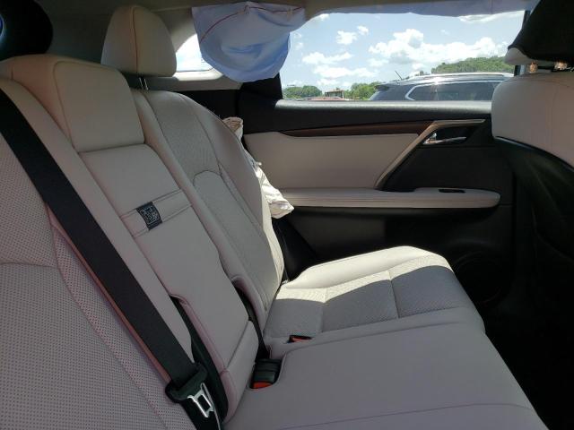 Photo 6 from auction – 2021 LEXUS RX 350 with VIN 2T2HZMDA3MC270849
