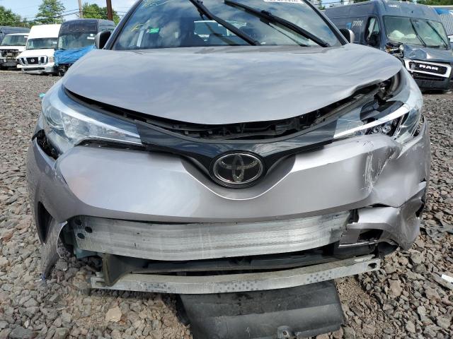 Photo 9 from auction – 2019 TOYOTA C-HR XLE with VIN NMTKHMBX6KR090143