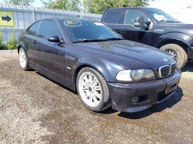 Photo 9 from auction – 2004 BMW M3 with VIN WBSBL93404PN55135
