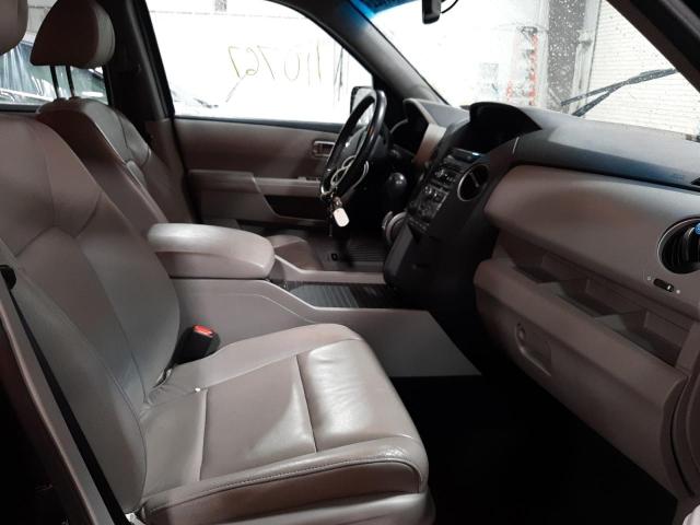Zdjęcie 5 z aukcji – 2015 HONDA PILOT EXL z VIN 5FNYF4H58FB014957