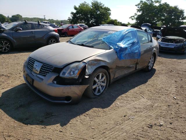 Photo 2 from auction – 2005 NISSAN MAXIMA SE with VIN 1N4BA41E55C819394