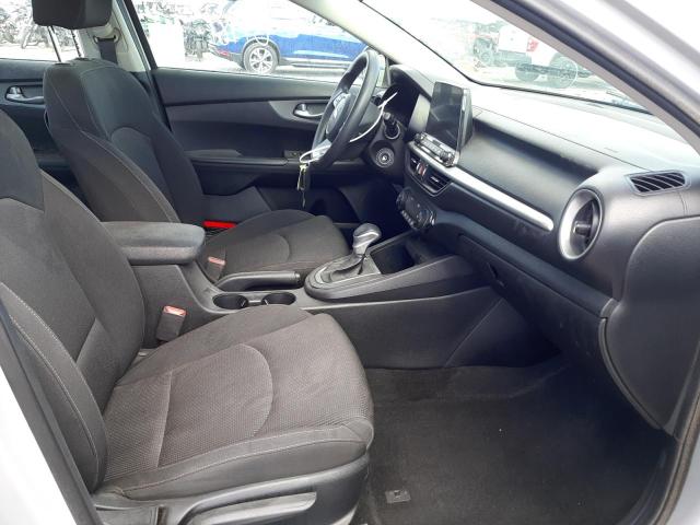 Photo 5 from auction – 2019 KIA FORTE FE with VIN 3KPF24AD1KE041020