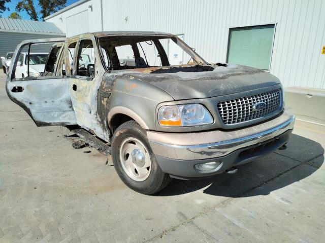 FORD EXPEDITION 1999 with VIN 1FMPU18L4XLB97850 - Photo from auction