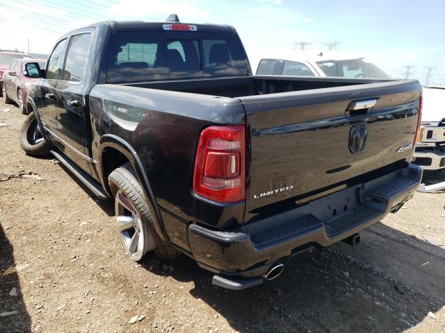 Photo 3 from auction – 2021 RAM 1500 LIMIT with VIN 1C6SRFHT7MN678549
