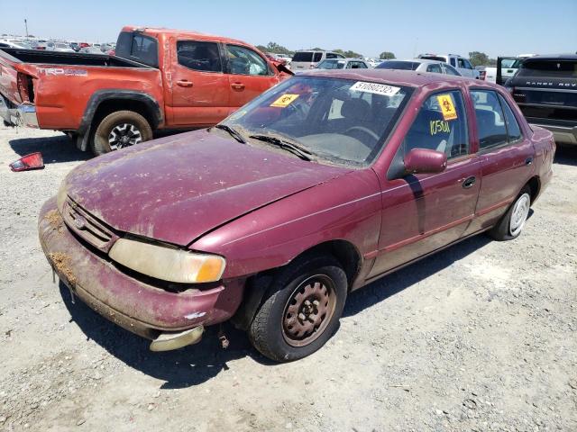 Photo 2 from auction – 1997 KIA SEPHIA RS with VIN KNAFA1243V5307487