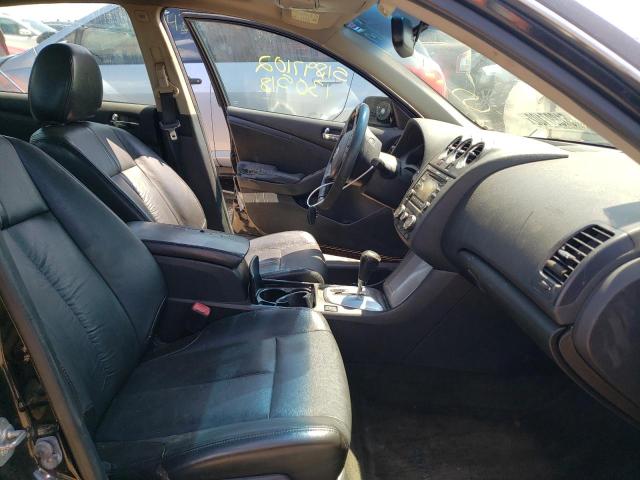 Photo 5 from auction – 2012 NISSAN ALTIMA BAS with VIN 1N4AL2AP9CC203450