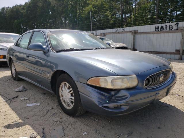 BUICK LESABRE 2002 with VIN 1G4HP54K524222970 - Photo from auction