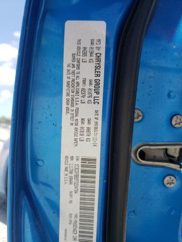 Photo 10 from auction – 2015 DODGE DART SXT with VIN 1C3CDFBB2FD224704