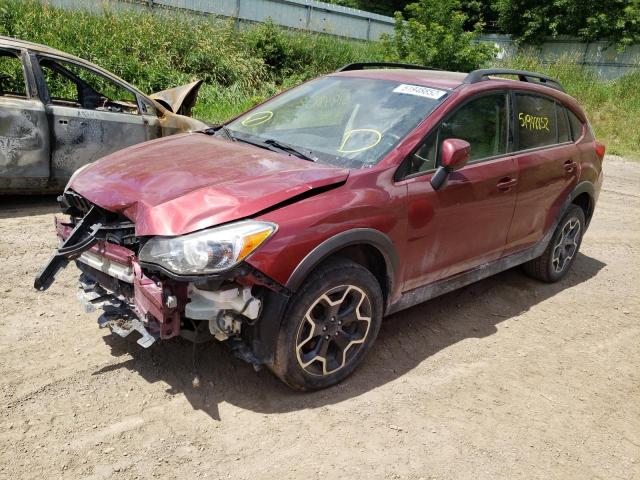 Фото 2 с аукциона – 2013 SUBARU XV CROSSTR с VIN JF2GPAVC1D2827617