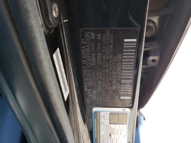 Photo 10 from auction – 2015 KIA OPTIMA HYB with VIN KNAGM4AD9F5077745
