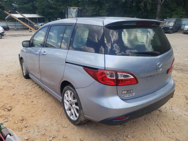Photo 3 from auction – 2012 MAZDA 5 with VIN JM1CW2CL3C0116536