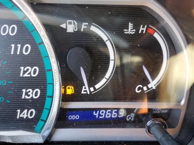 Photo 8 from auction – 2015 TOYOTA VENZA LE with VIN 4T3BK3BB2FU114251
