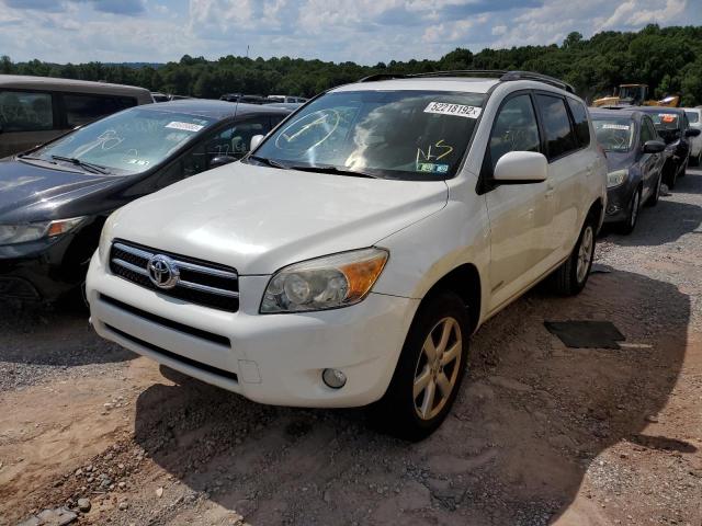 Photo 2 from auction – 2008 TOYOTA RAV4 LIMIT with VIN JTMBD31V985197371