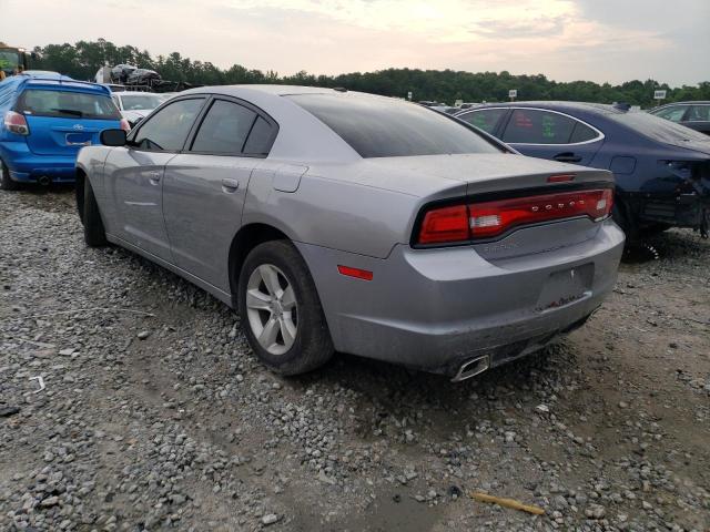 Photo 3 from auction – 2013 DODGE CHARGER SE with VIN 2C3CDXBG9DH594680