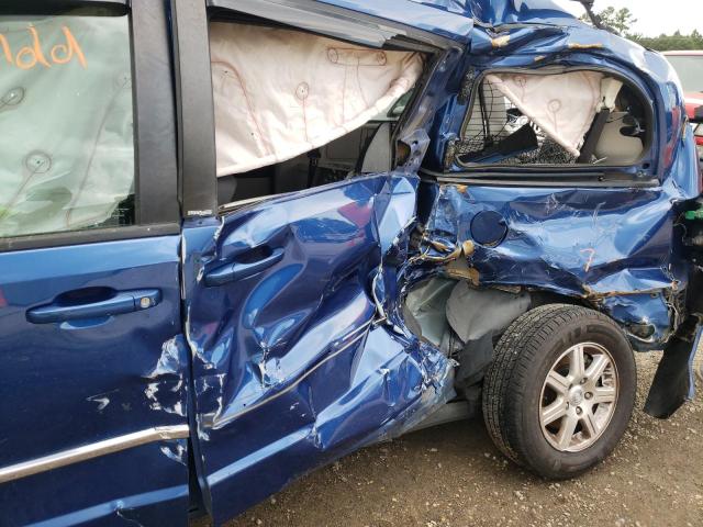 Photo 9 from auction – 2010 DODGE GRAND CARA with VIN 2D4RN5D12AR372099