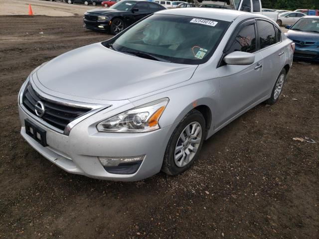 Photo 2 from auction – 2013 NISSAN ALTIMA 2.5 with VIN 1N4AL3AP3DC158190