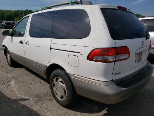 Photo 3 from auction – 2002 TOYOTA SIENNA LE with VIN 4T3ZF13C42U430064