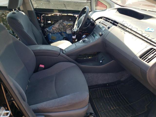 Photo 5 from auction – 2011 TOYOTA PRIUS with VIN JTDKN3DU2B5350292