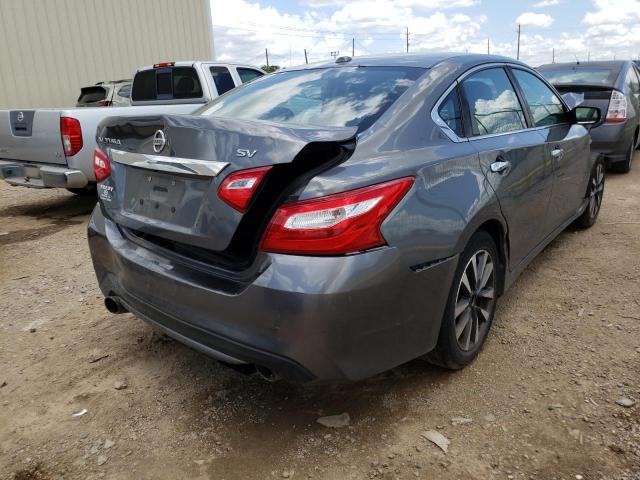 Photo 4 from auction – 2017 NISSAN ALTIMA 2.5 with VIN 1N4AL3AP8HC247971