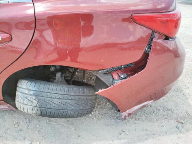 Photo 9 from auction – 2015 INFINITI Q50 BASE with VIN JN1BV7AR5FM418669