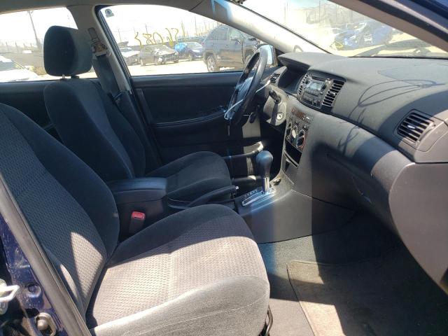 Photo 5 from auction – 2006 TOYOTA COROLLA CE with VIN 1NXBR30E26Z606912