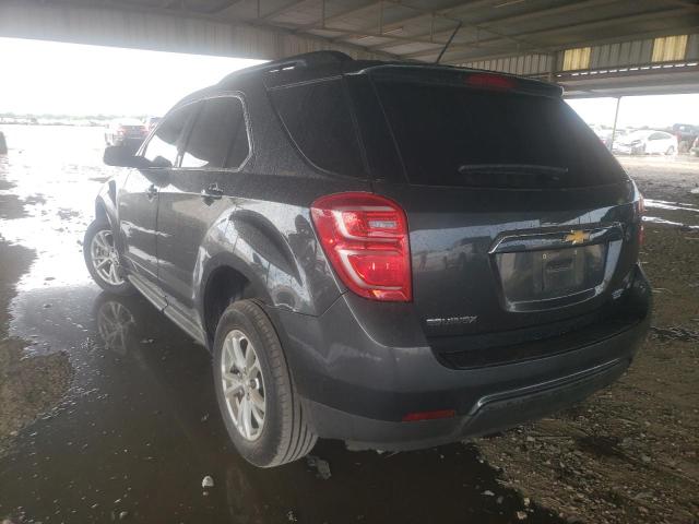 Photo 3 from auction – 2017 CHEVROLET EQUINOX LT with VIN 2GNALCEK8H1603860