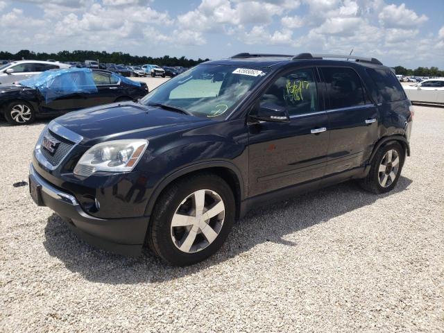 Photo 2 from auction – 2011 GMC ACADIA SLT with VIN 1GKKRRED8BJ410254
