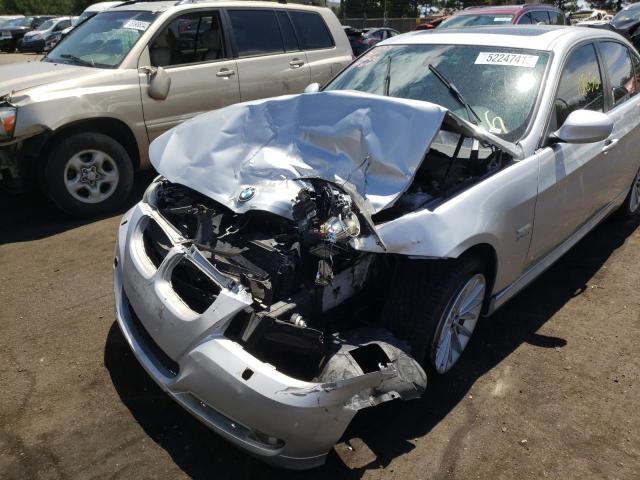 Photo 9 from auction – 2011 BMW 335 XI with VIN WBAPL5C59BA919791
