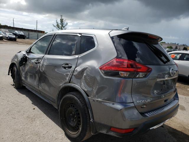 Photo 3 from auction – 2018 NISSAN ROGUE S with VIN KNMAT2MT5JP507335