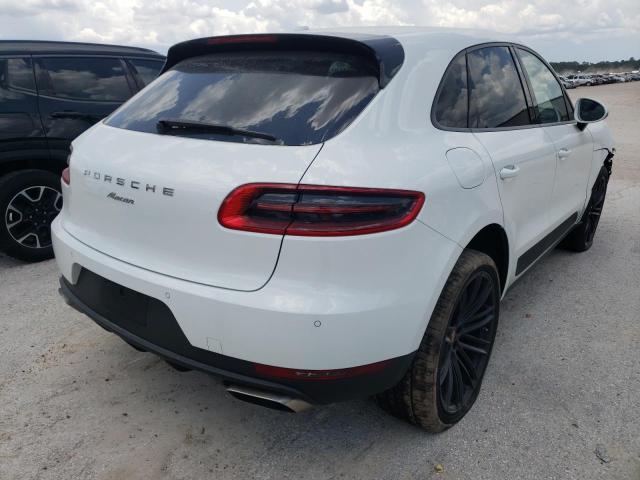 Photo 4 from auction – 2018 PORSCHE MACAN with VIN WP1AA2A50JLB10827