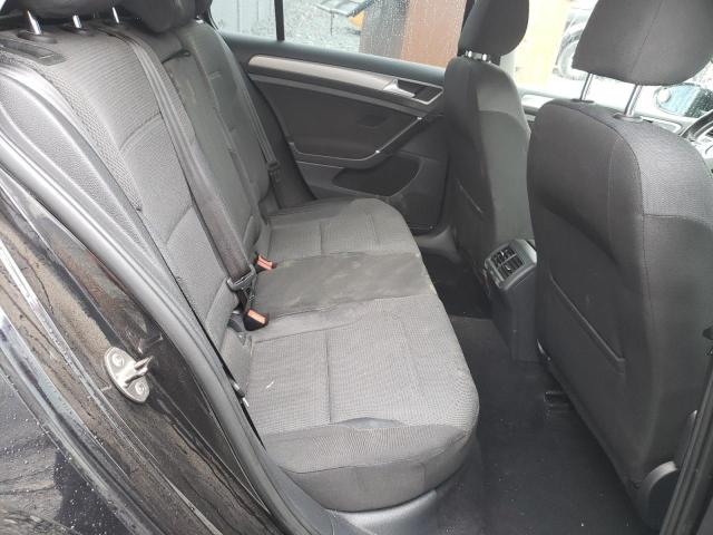 Photo 6 from auction – 2015 VOLKSWAGEN GOLF with VIN 3VW217AU7FM089360
