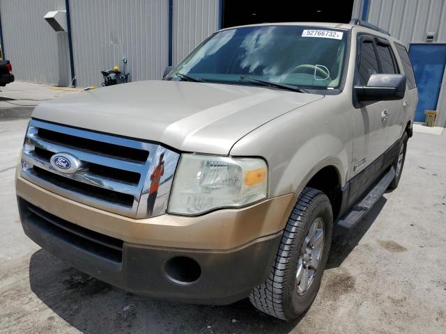 Photo 2 from auction – 2007 FORD EXPEDITION with VIN 1FMFU15537LA36438
