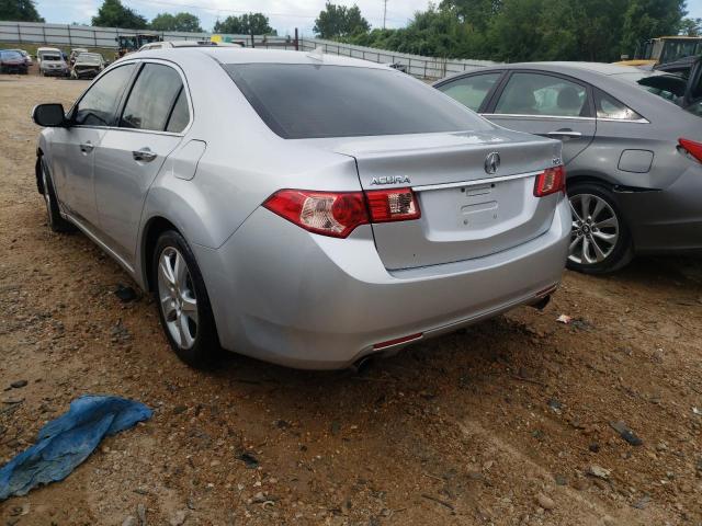 Photo 3 from auction – 2013 ACURA TSX with VIN JH4CU2F44DC013487