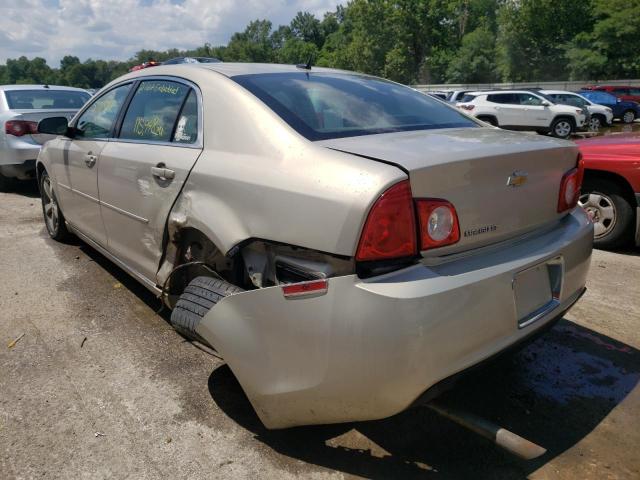 Photo 3 from auction – 2011 CHEVROLET MALIBU 1LT with VIN 1G1ZC5E12BF172648