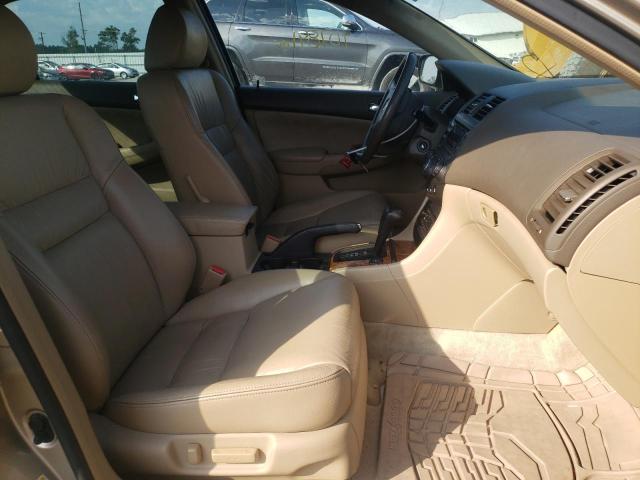 Photo 5 from auction – 2003 HONDA ACCORD EX with VIN 1HGCM66513A089942
