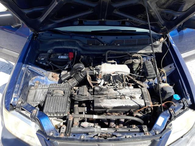 Photo 7 from auction – 2001 HONDA CR-V SE with VIN JHLRD18731S016253