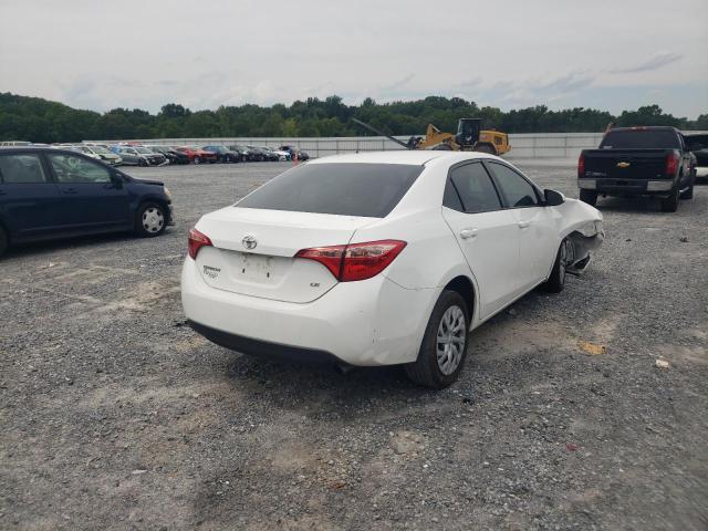 Photo 4 from auction – 2019 TOYOTA COROLLA L with VIN 5YFBURHE4KP858985