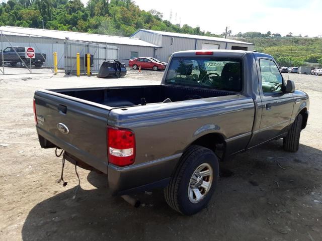 Photo 4 from auction – 2010 FORD RANGER with VIN 1FTKR1AD4APA59311