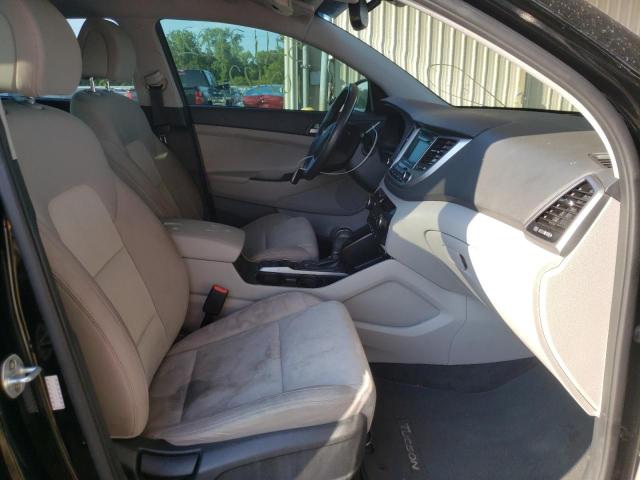 Photo 5 from auction – 2016 HYUNDAI TUCSON LIM with VIN KM8J3CA27GU237614